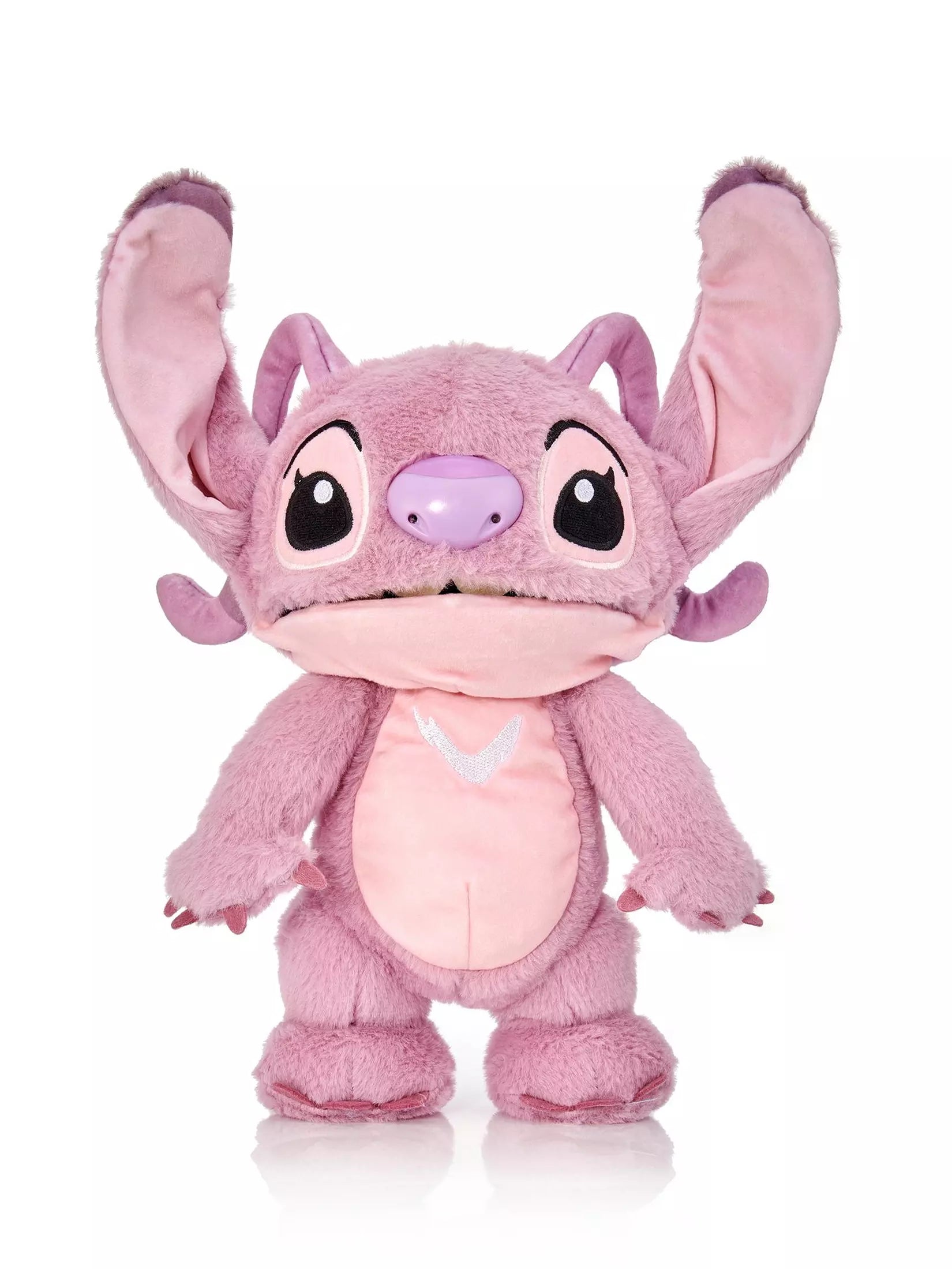 Disney Stitch Puppetronics Chatty Angel