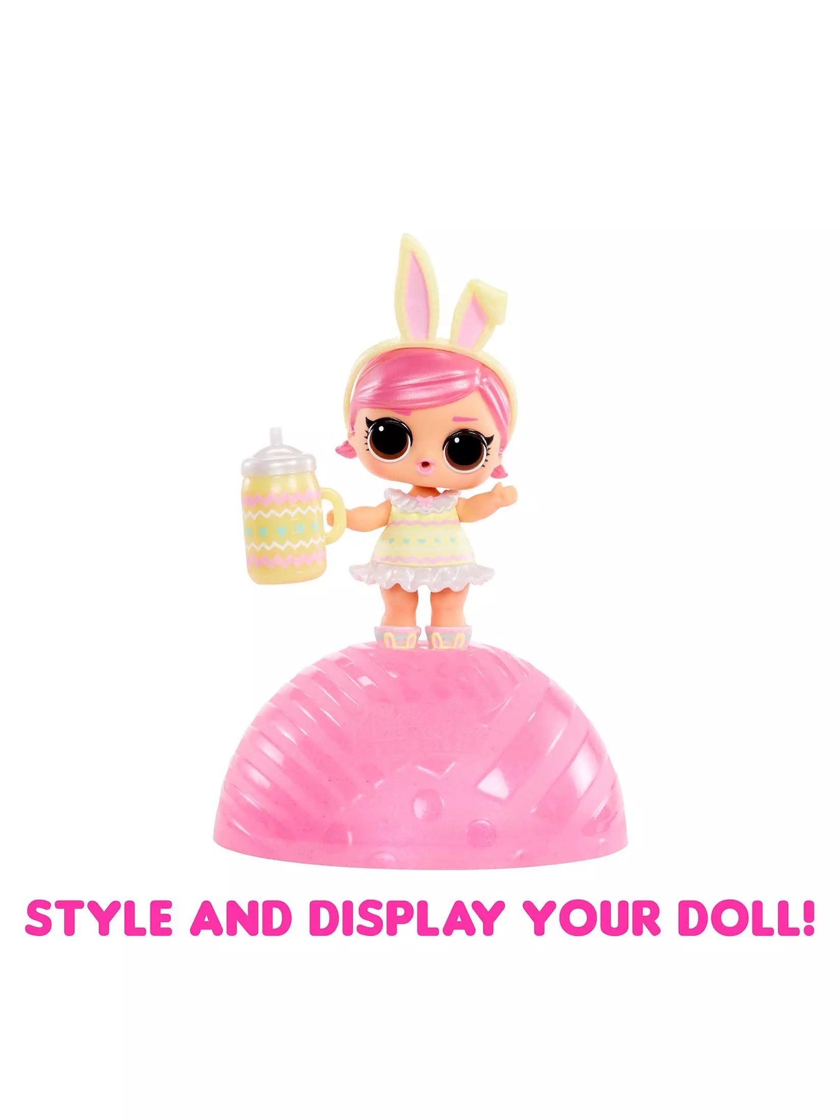 LOL Surprise! Pastel Party Tots Doll Assortment