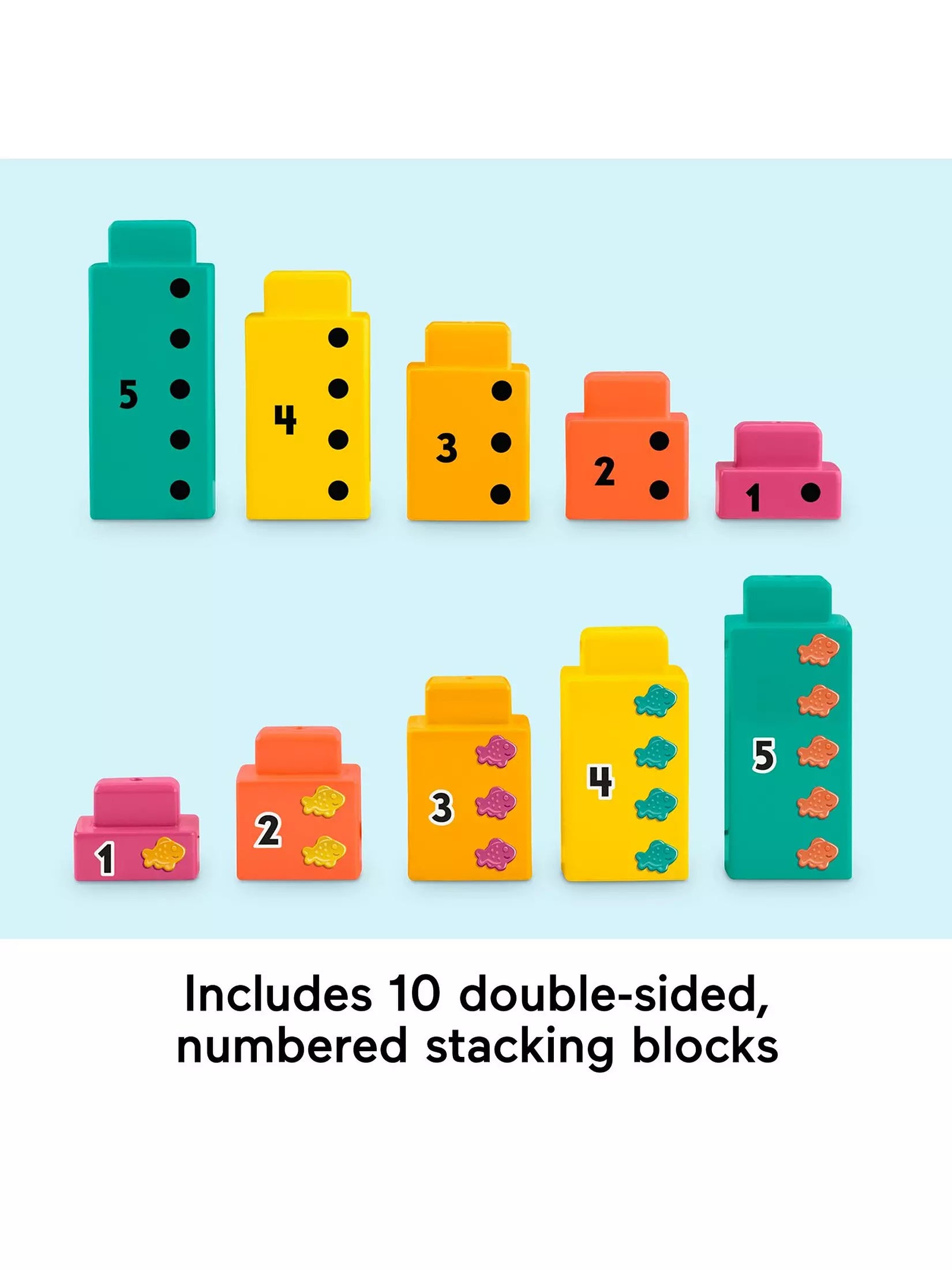 Fisher Price Adding Alligator