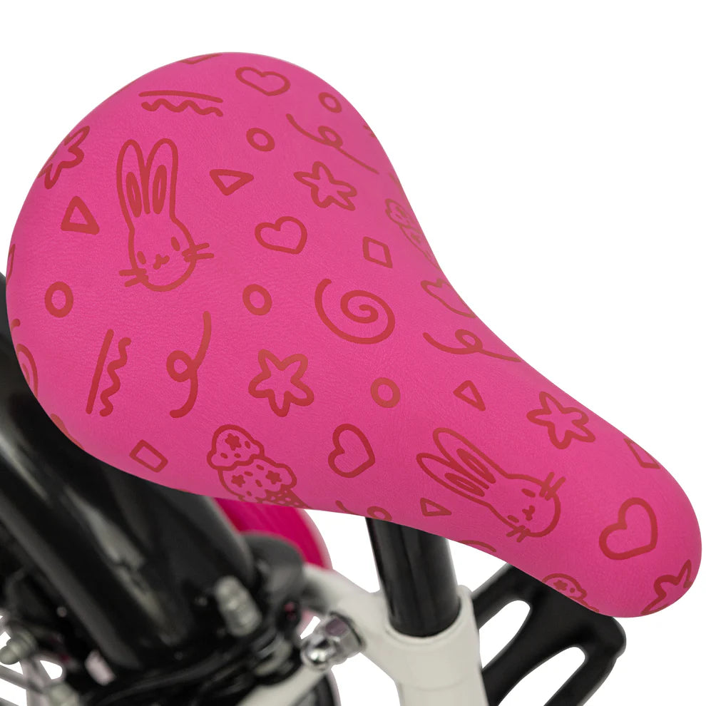 Huffy So Sweet 16" Bike Girls Bike Gloss White