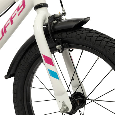 Huffy So Sweet 16" Bike Girls Bike Gloss White