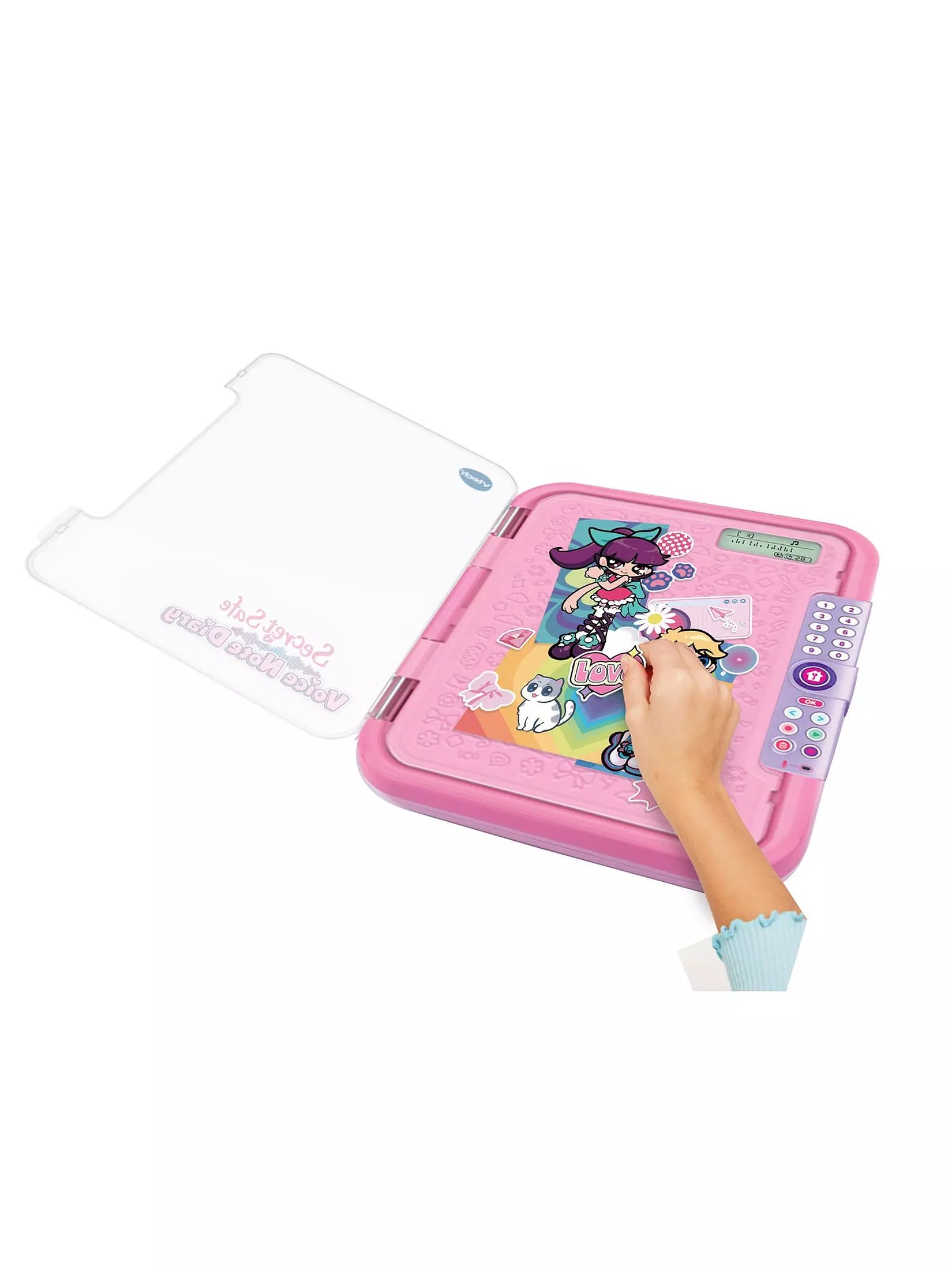 VTech Secret Safe Voice Note Diary