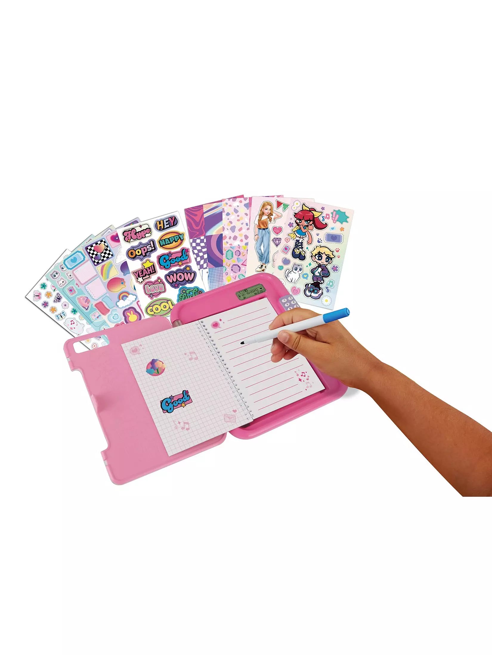 VTech Secret Safe Voice Note Diary