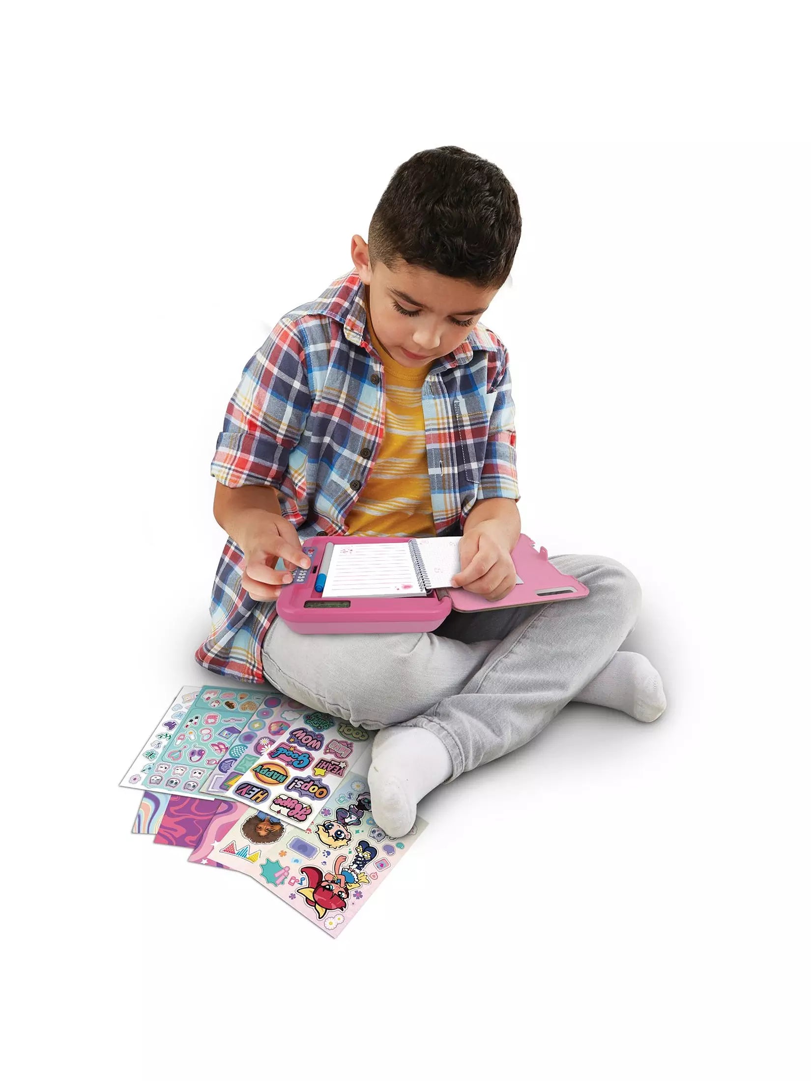 VTech Secret Safe Voice Note Diary