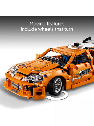 Lego Technic 42204 Fast And Furious Toyota Supra MK4