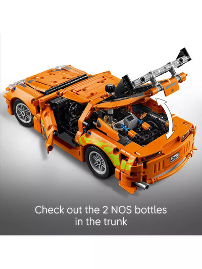 Lego Technic 42204 Fast And Furious Toyota Supra MK4