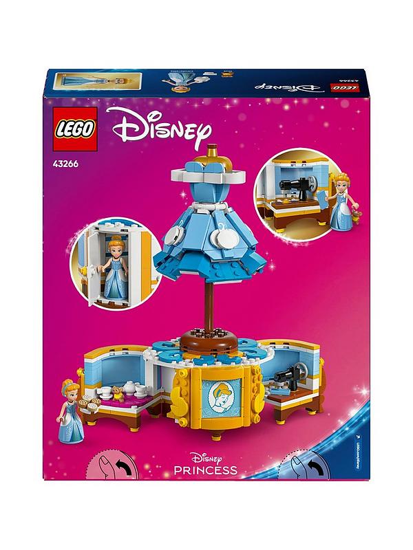 Lego Disney 43266 Cinderella's Dress