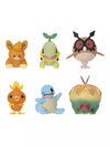 Pokemon Battle Figure Pack 6pc