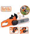 Smoby Black And Decker Toy Chainsaw