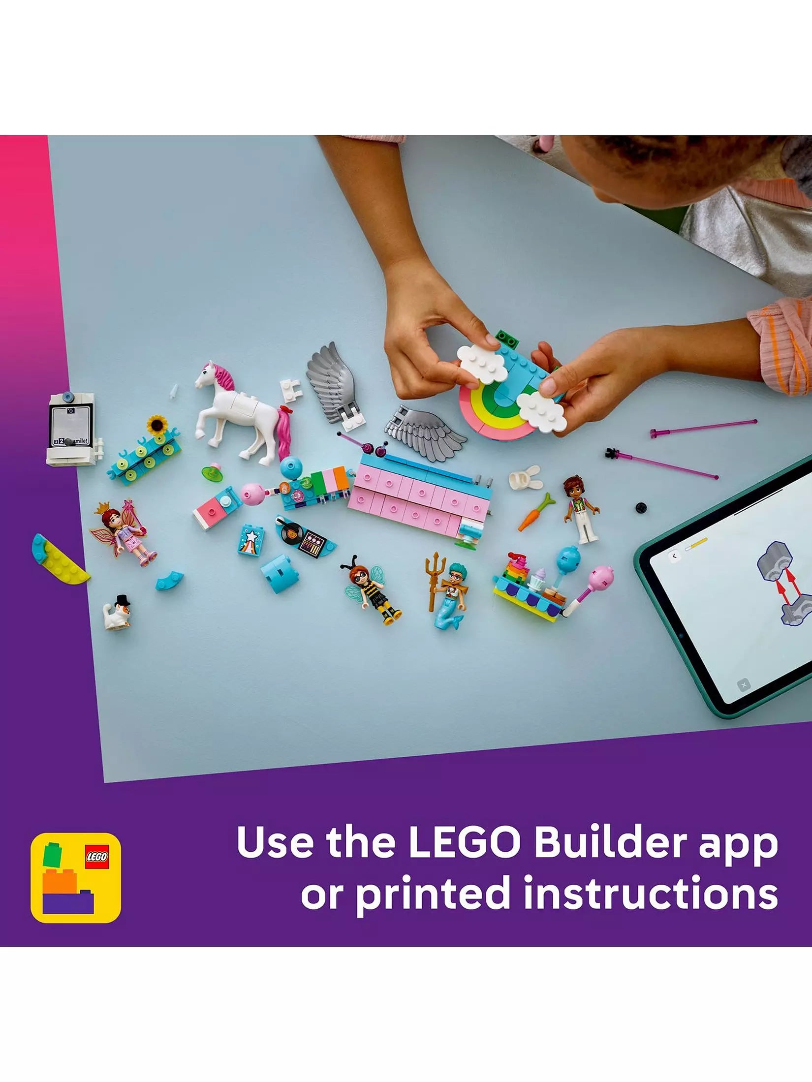 Lego Friends 42661 Costume Party