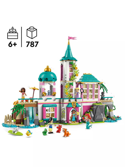 Lego Disney 43267 Princess Castle And Royal Pets