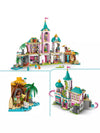 Lego Disney 43267 Princess Castle And Royal Pets