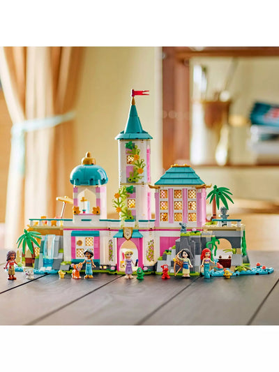 Lego Disney 43267 Princess Castle And Royal Pets