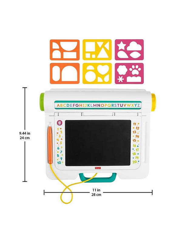 Fisher Price Learn And Doodle Desk