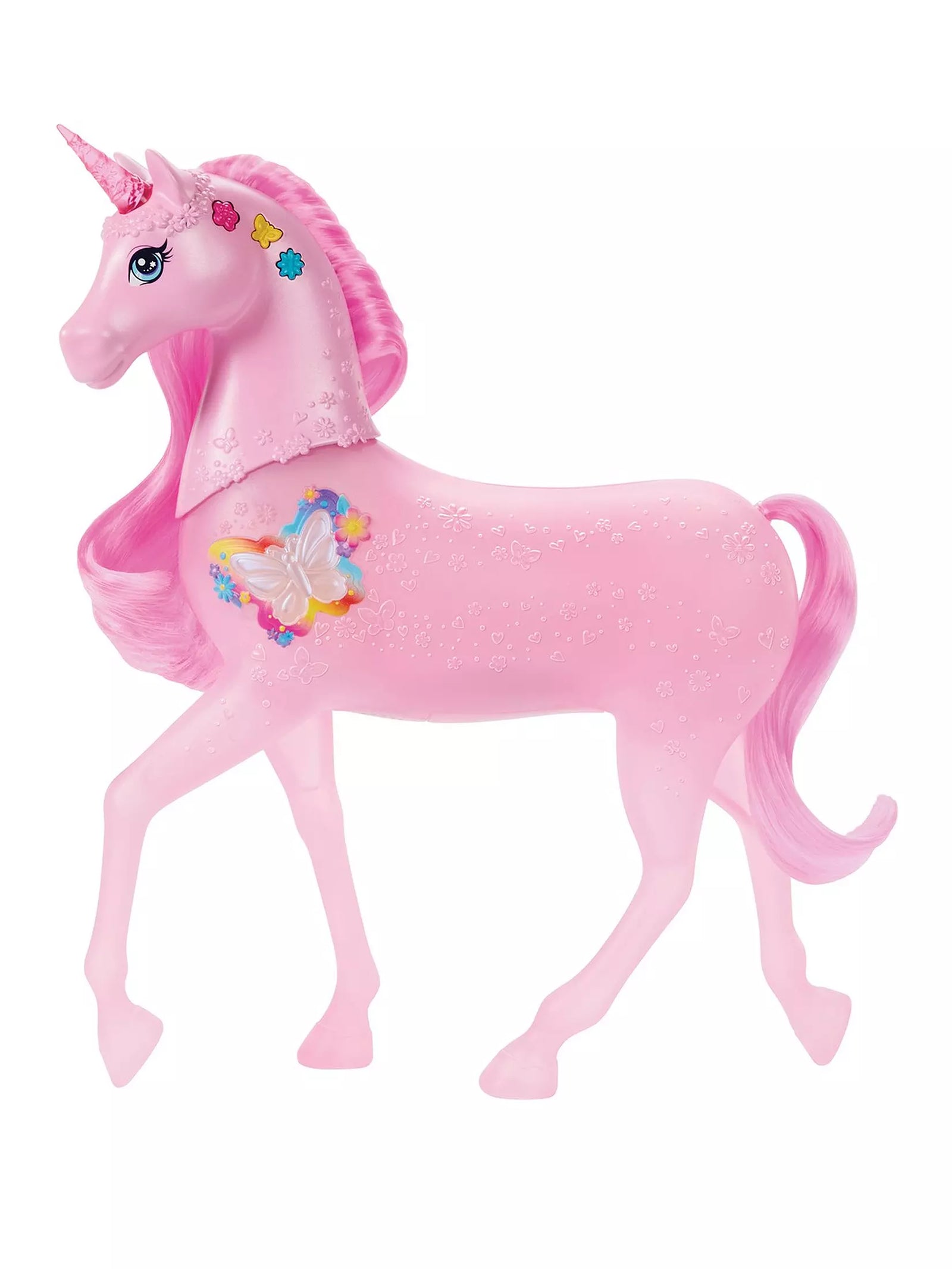 Barbie Sparkle Lights Unicorn