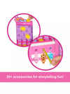 Barbie Beach Detectives Cotton Candy And Game Playset