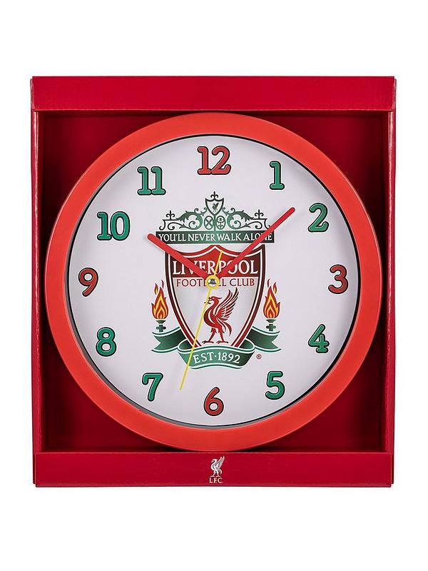 Liverpool FC Wall Clock