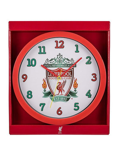 Liverpool FC Wall Clock