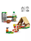 Lego Super Mario 72040 Captain Toad's Camp