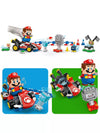 Lego Super Mario 72043 Interactive Lego Mario Standard Kart