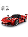 Lego Technic 42212 Ferrara FXX K