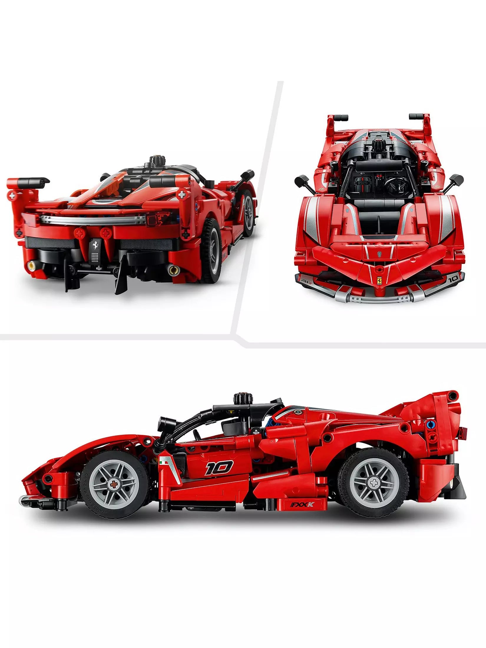 Lego Technic 42212 Ferrara FXX K