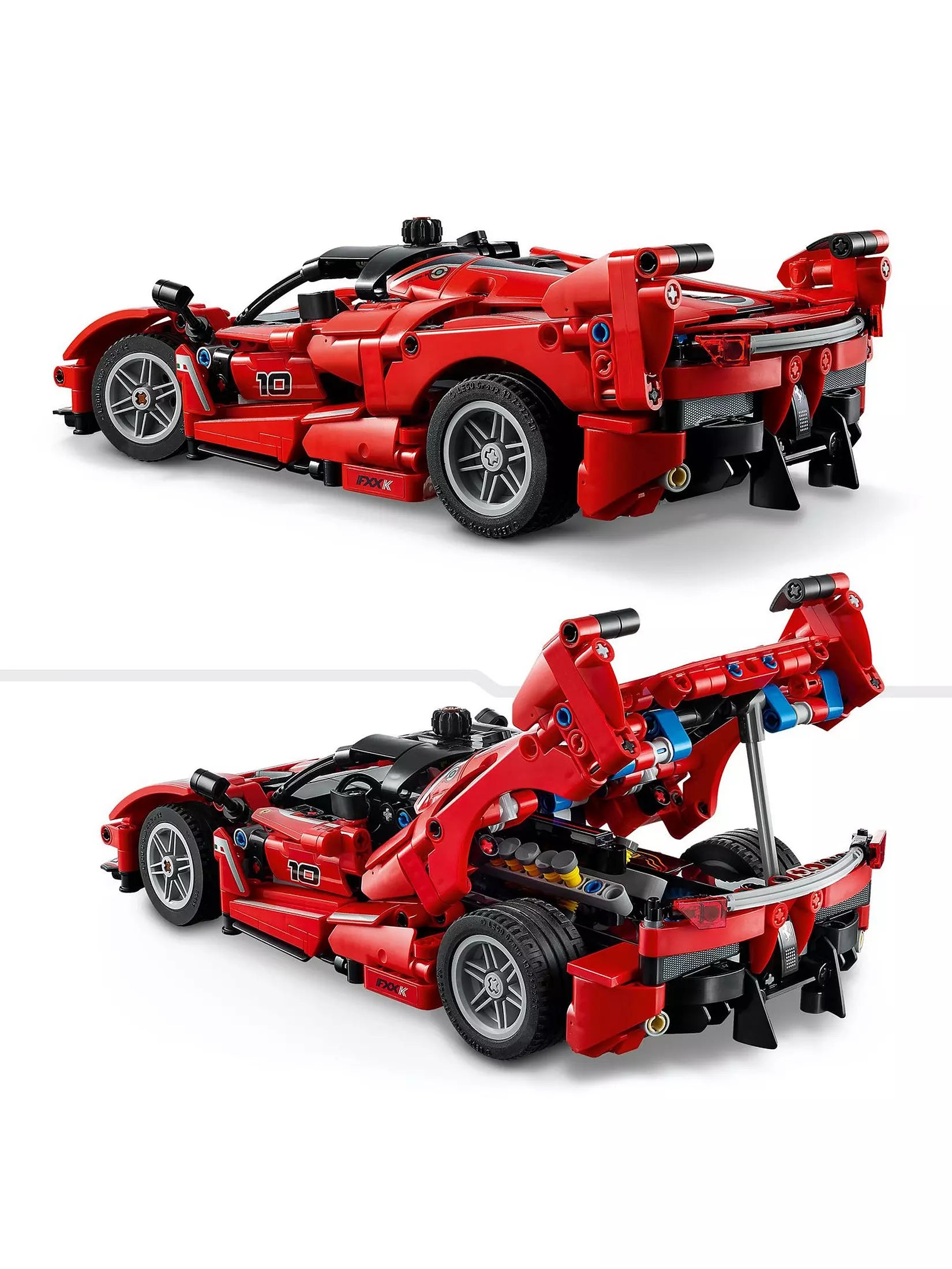 Lego Technic 42212 Ferrara FXX K