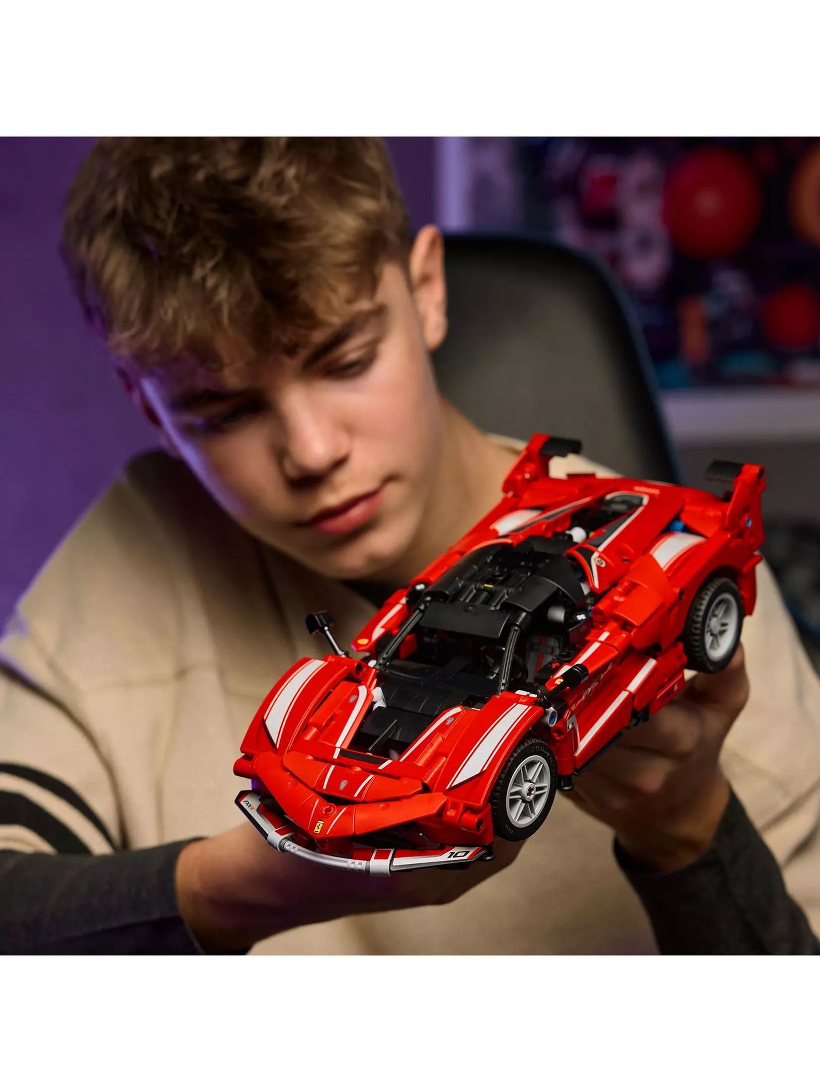 Lego Technic 42212 Ferrara FXX K