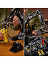 Lego Technic 42215 Volvo EC500 Hybrid Excavator Set