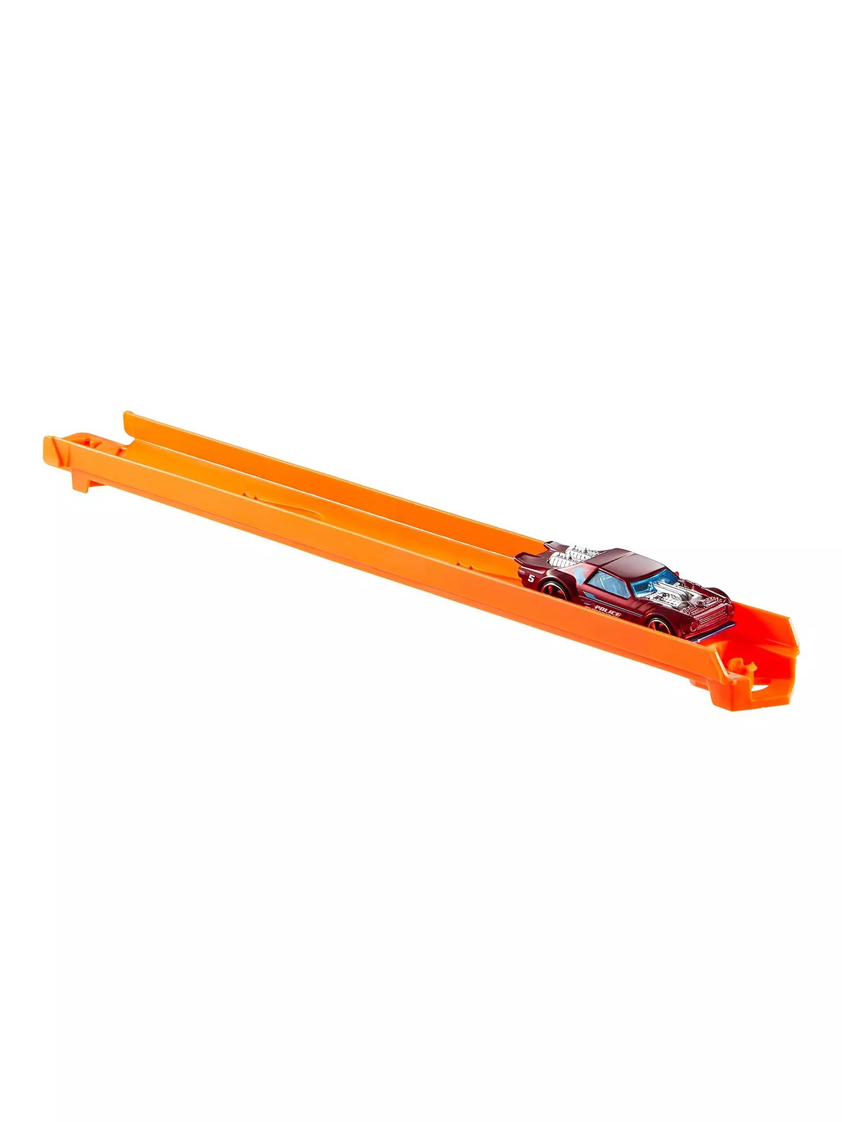 Hot Wheels Track Creator Car And Track Starter Pack