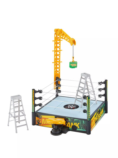 WWE Money In The Bank Cash In Ring Playset