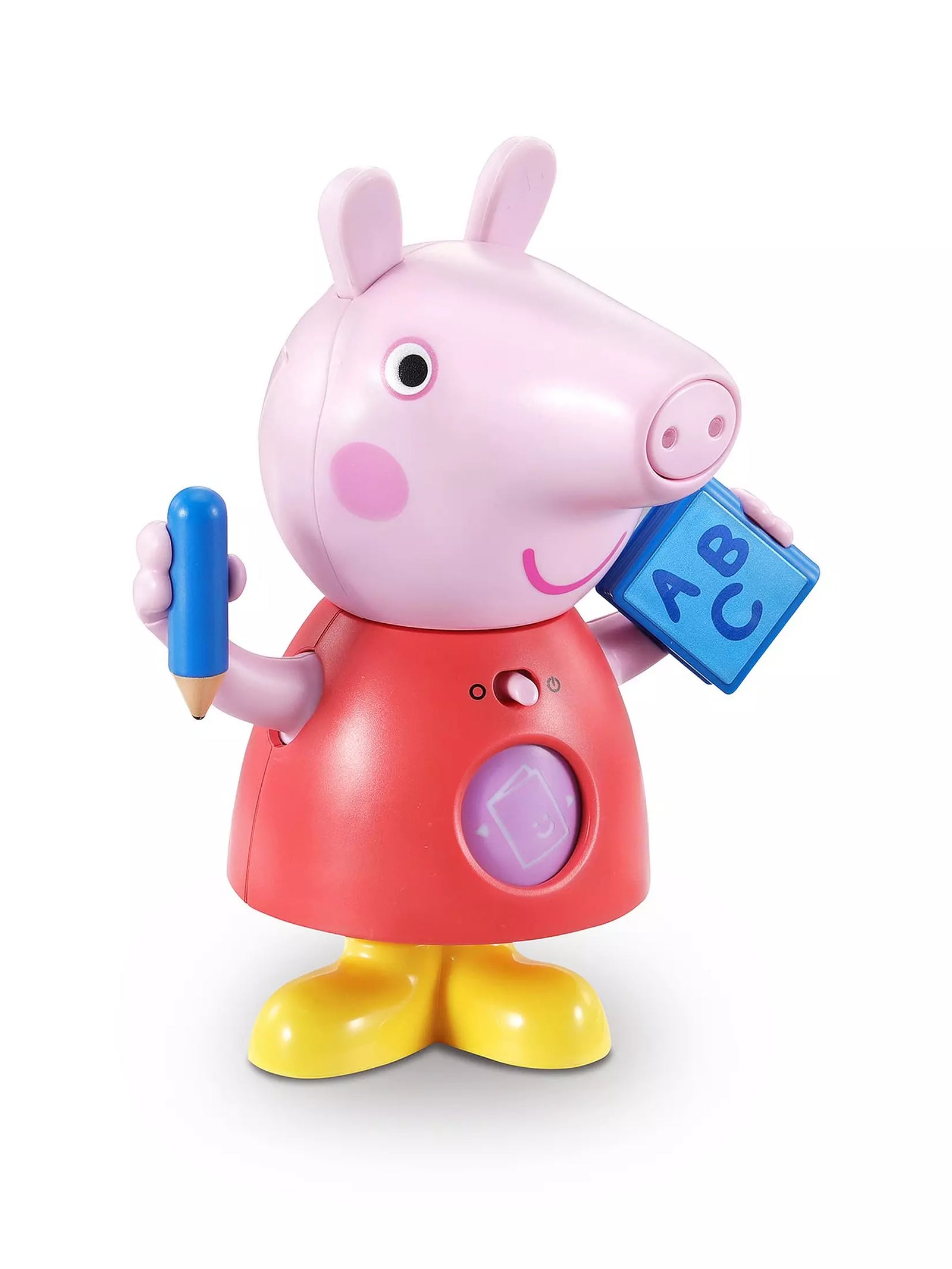 Peppa Pig VTech Move And Learn Peppa