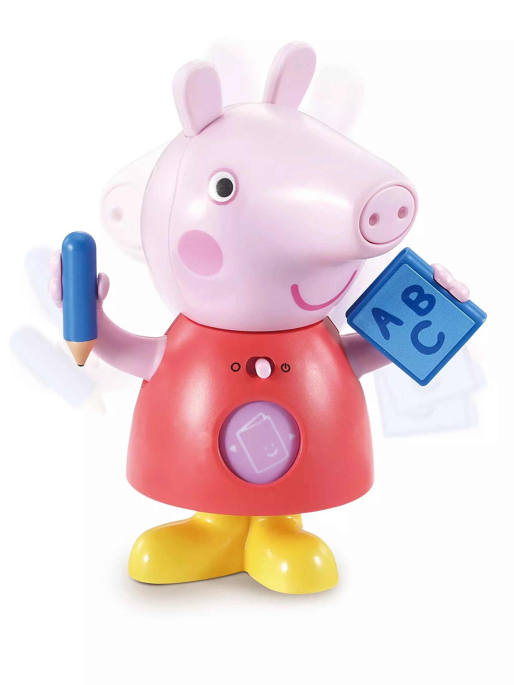 Peppa Pig VTech Move And Learn Peppa