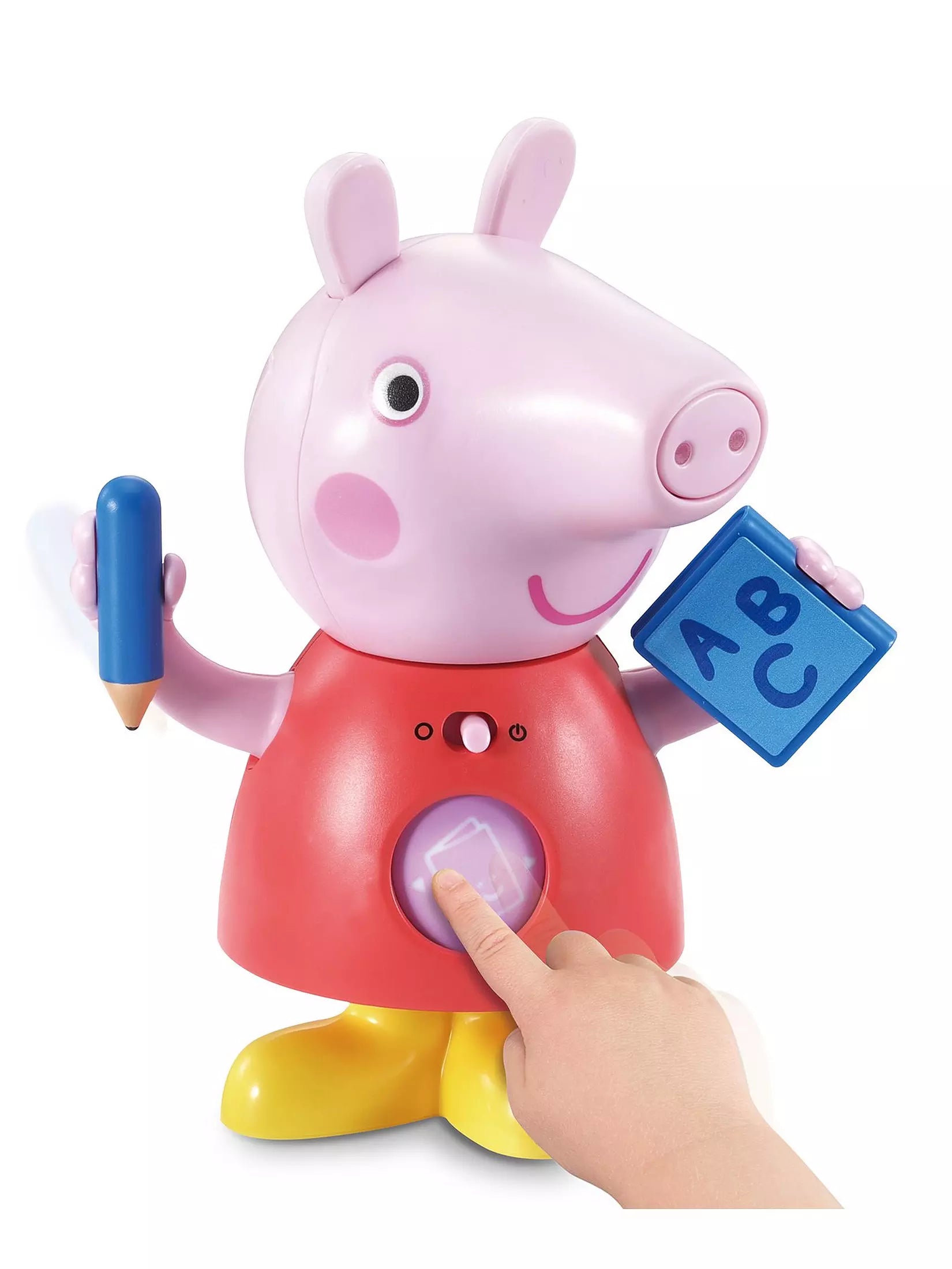 Peppa Pig VTech Move And Learn Peppa