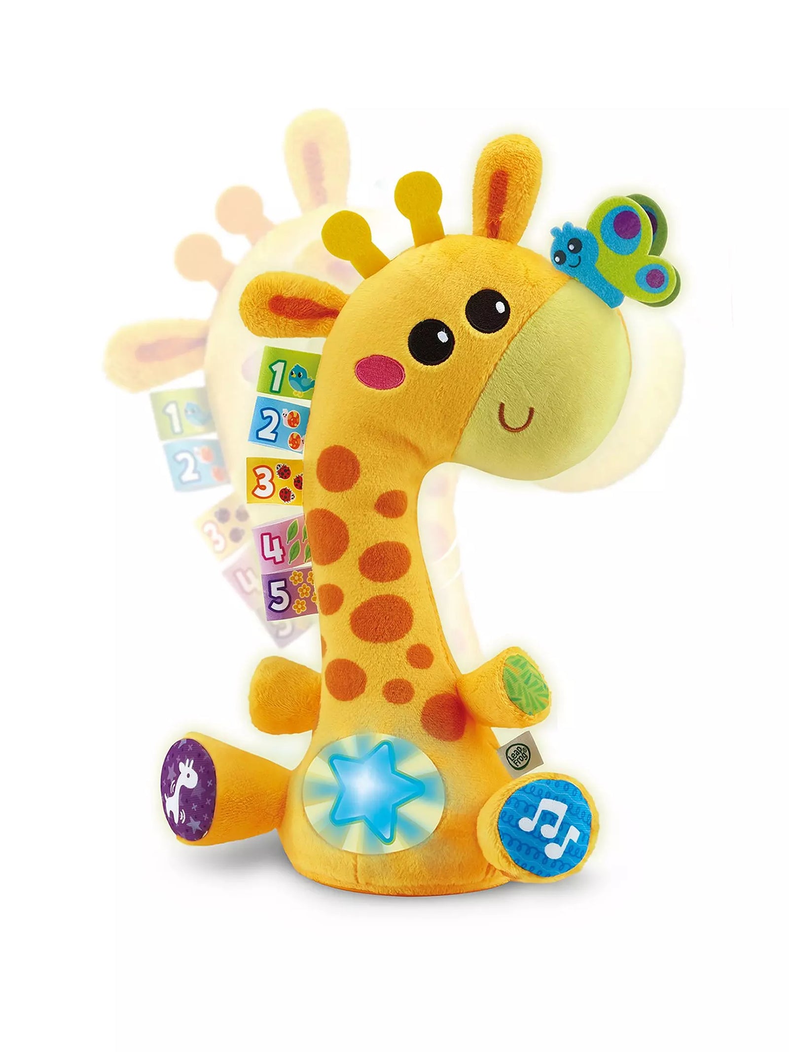 LeapFrog Dancing Colours Giraffe