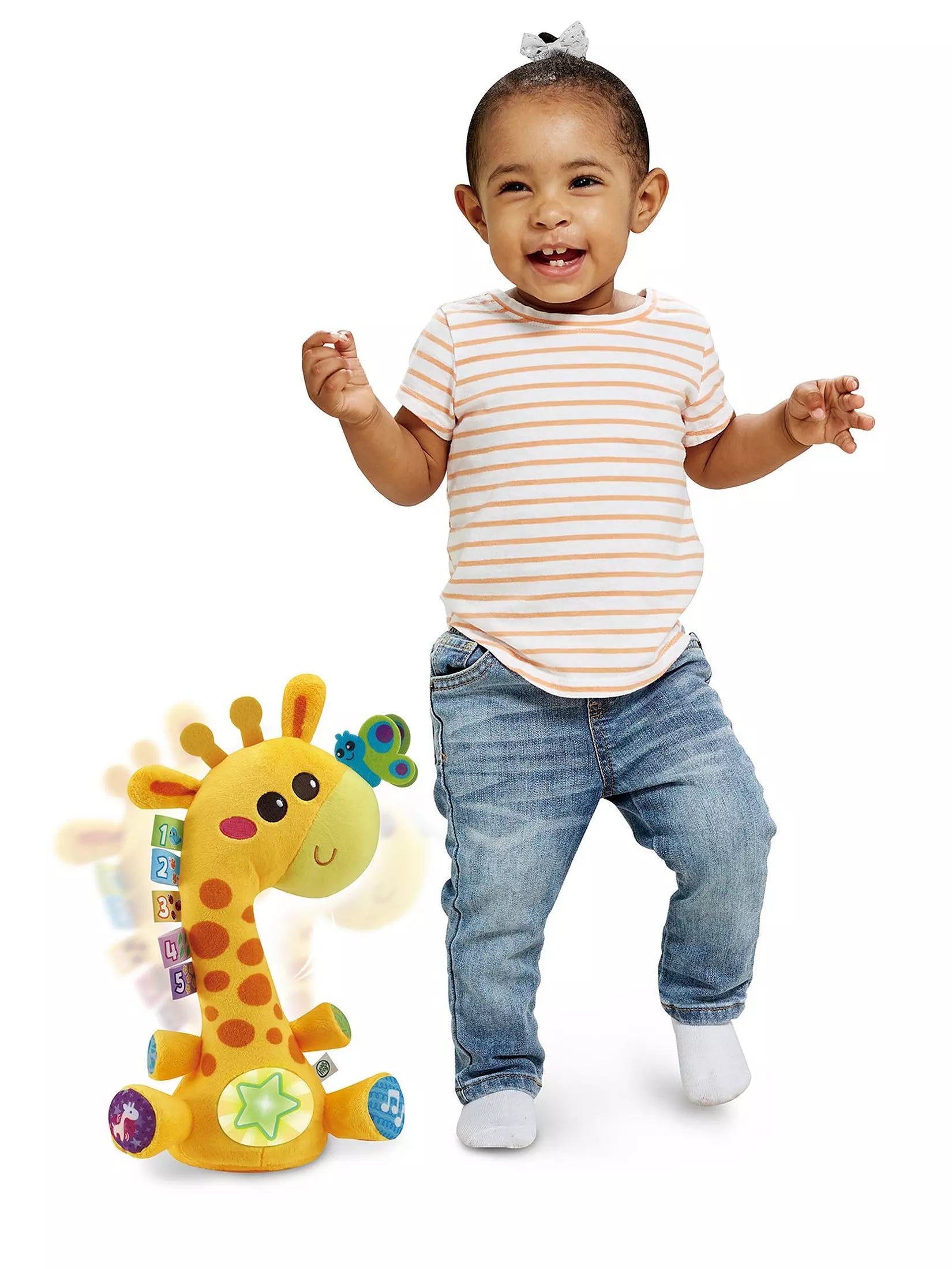 LeapFrog Dancing Colours Giraffe