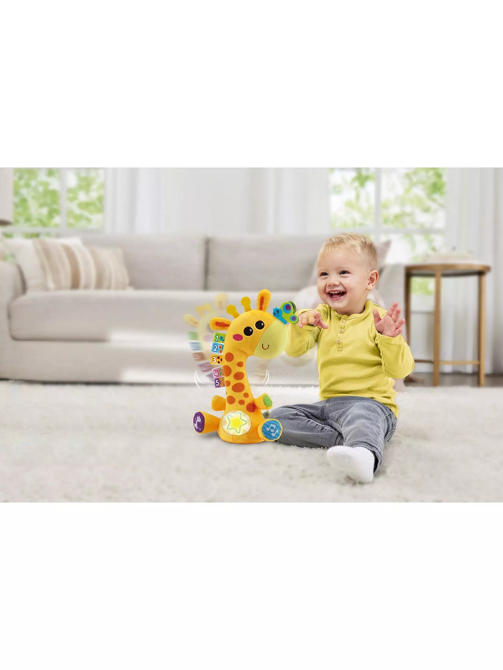 LeapFrog Dancing Colours Giraffe