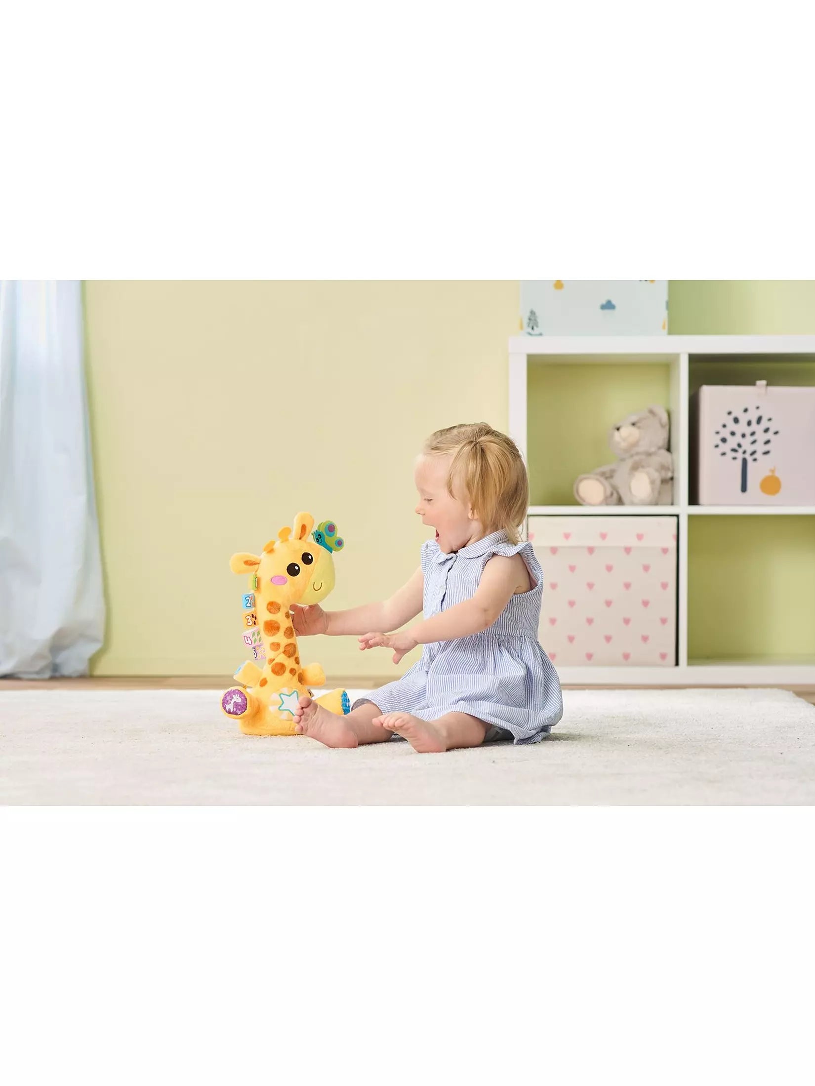 LeapFrog Dancing Colours Giraffe