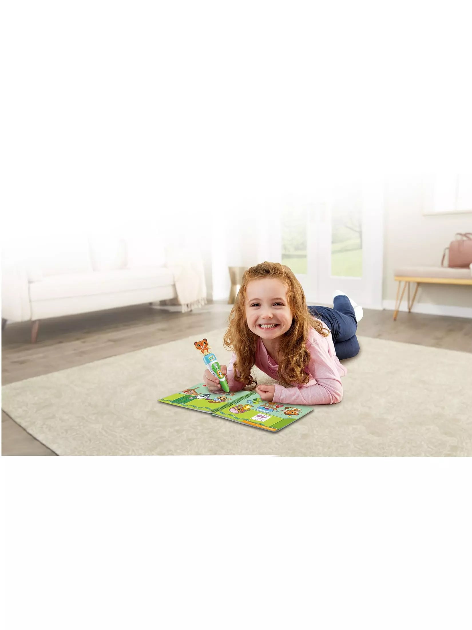 LeapFrog Leapstart Reading Buddies Starter Set