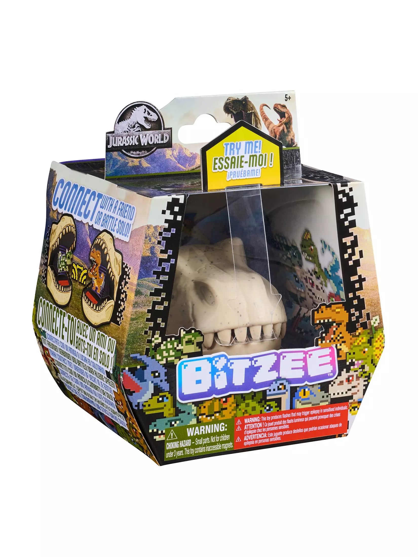 Jurassic World Bitzee