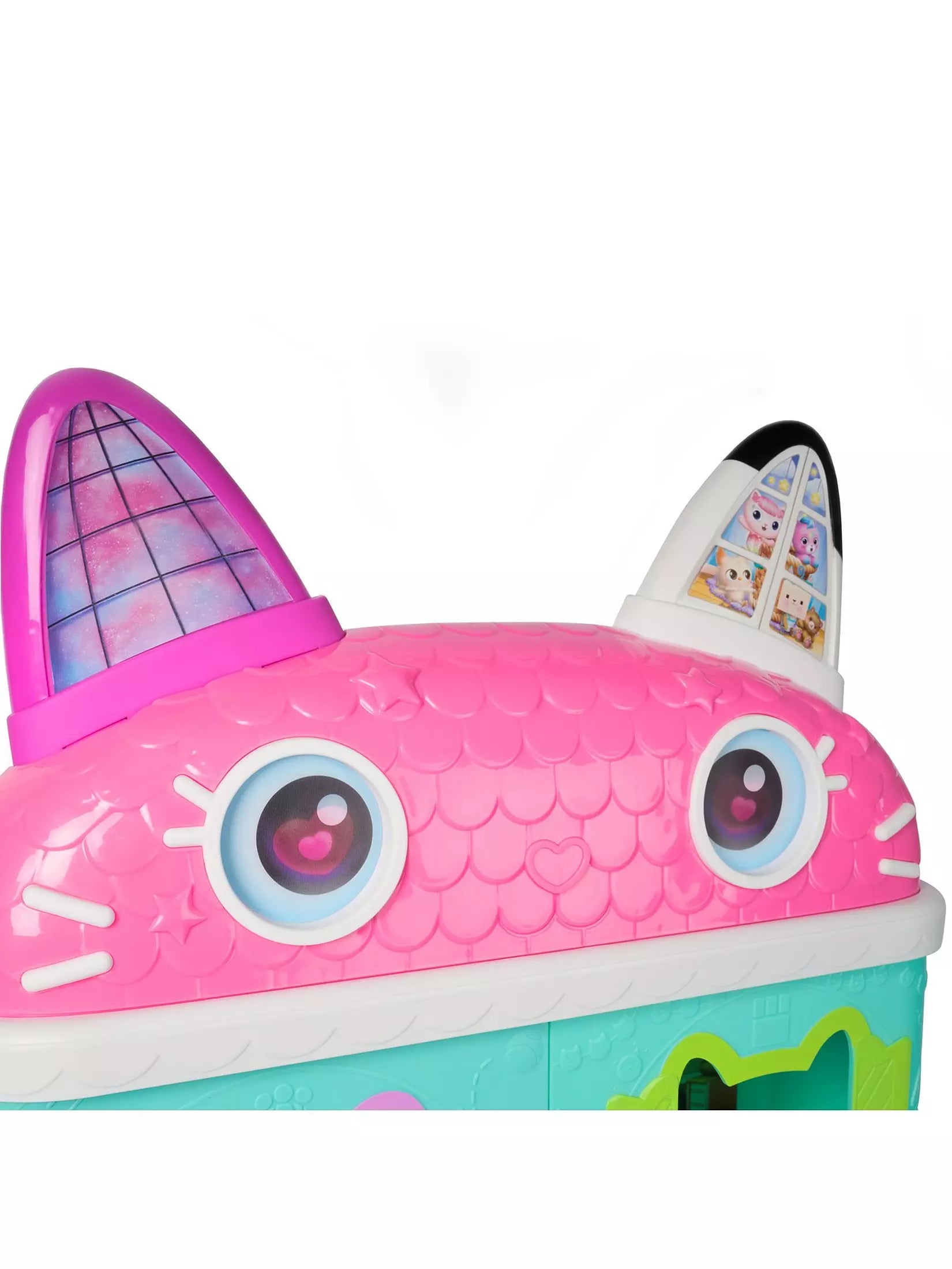 Gabby's Doll House The Movie Gabby's Meow-mazing Dollhouse