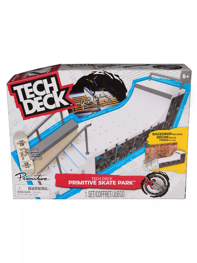 Tech Deck Primitive Skate Park
