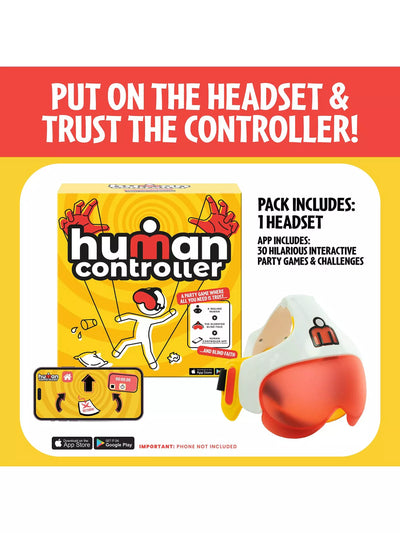 Tomy Human Controller Game