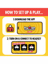 Tomy Human Controller Game