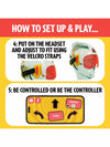 Tomy Human Controller Game