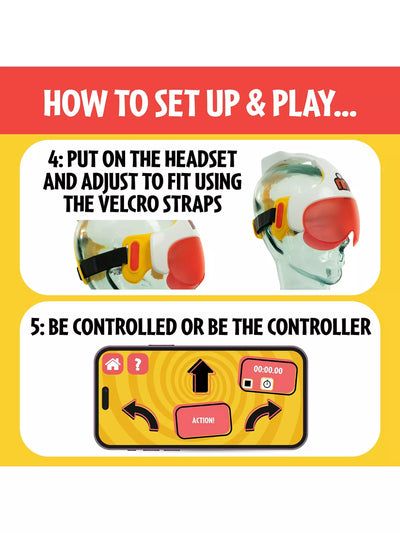 Tomy Human Controller Game