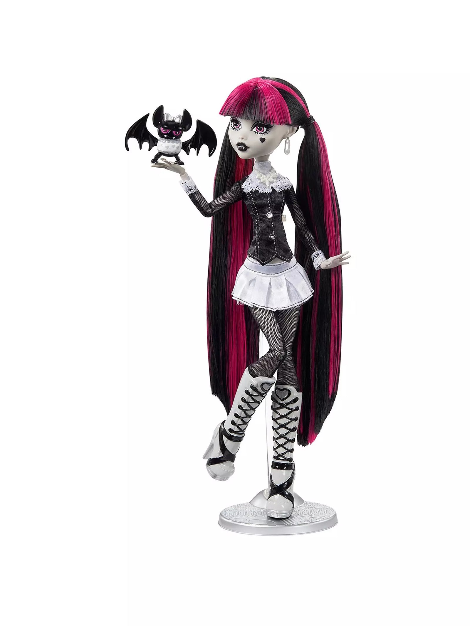 Monster High Reel Drama Doll Draculaura
