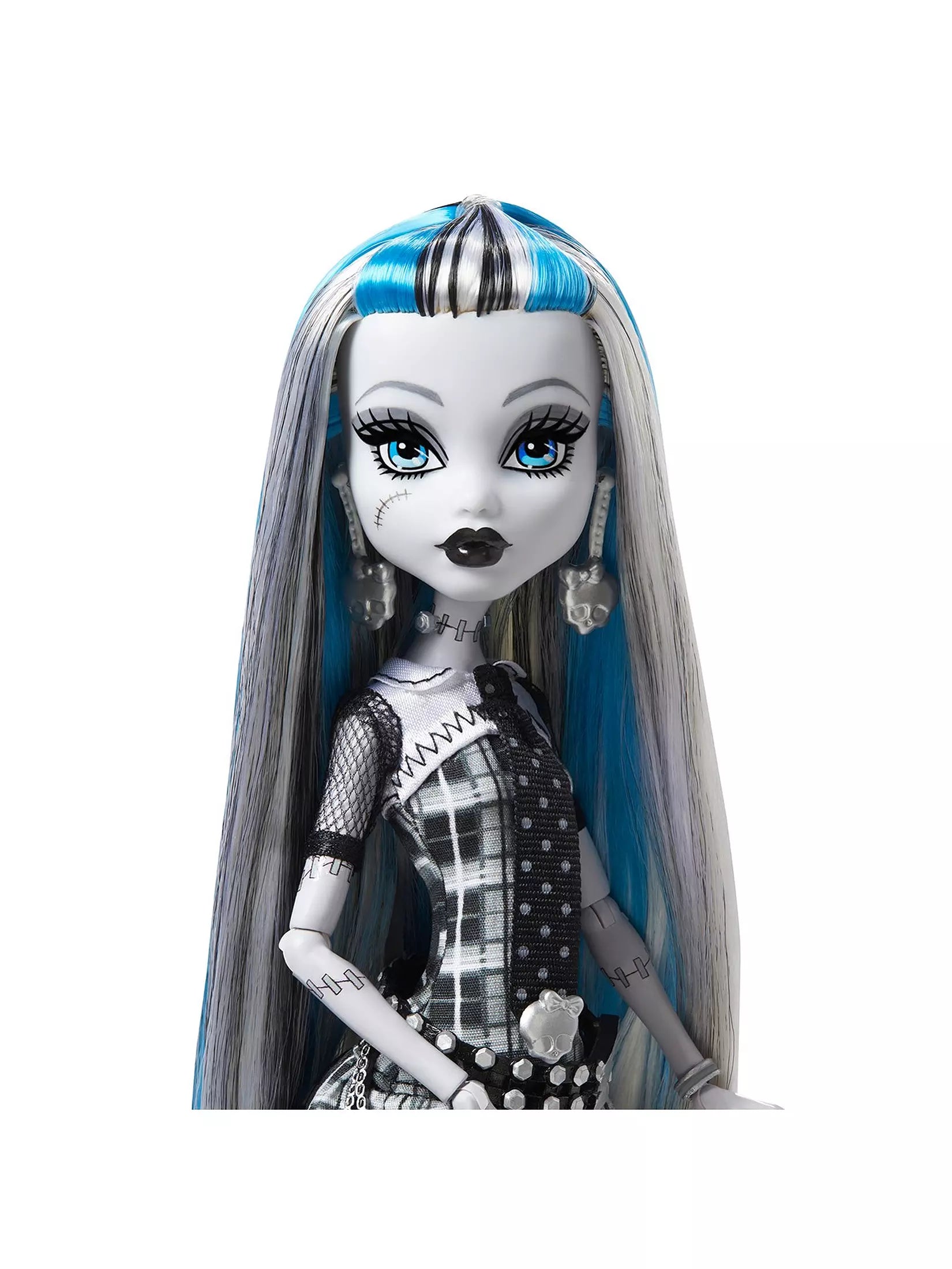 Monster High Reel Drama Doll Frankie Stein