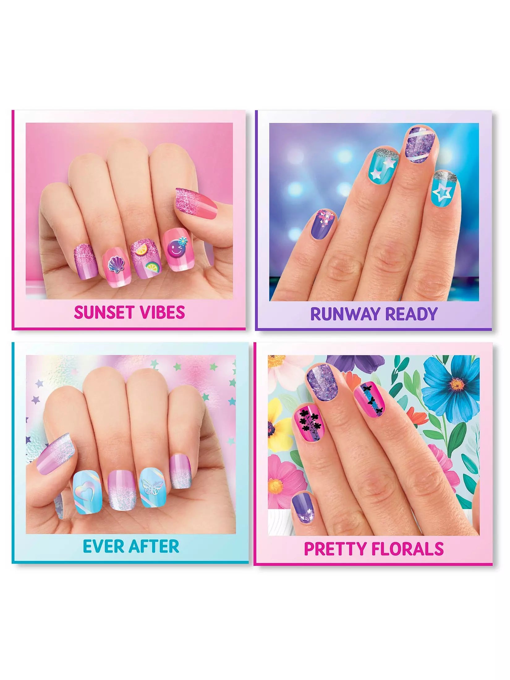 Shimmer n' Sparkle Nail Art Studio