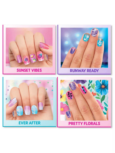 Shimmer n' Sparkle Nail Art Studio